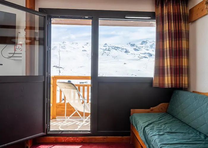 Lägenhet Vanoise 352