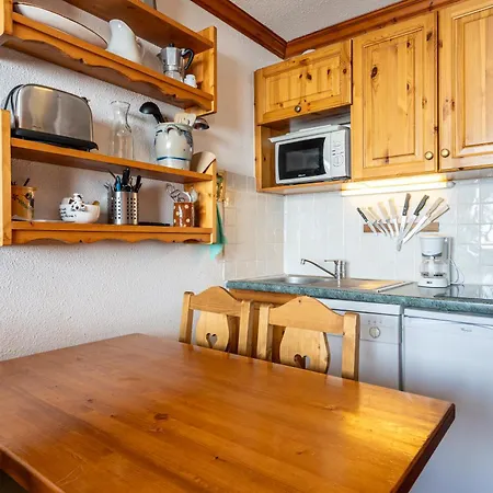 Appartement Vanoise 352 Val Thorens