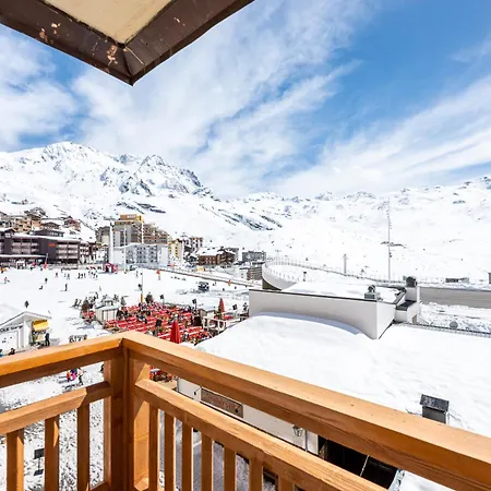 Appartement Vanoise 352 Val Thorens
