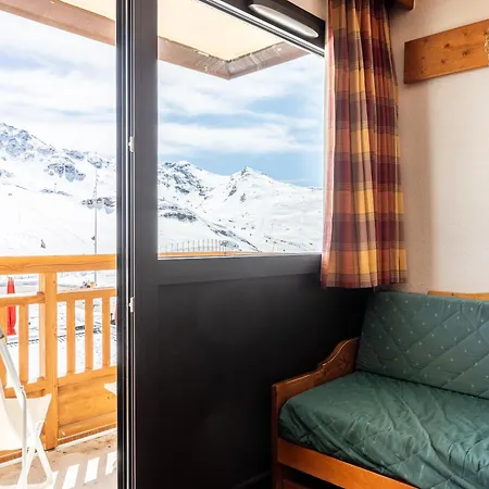 Vanoise 352 Apartment Val Thorens