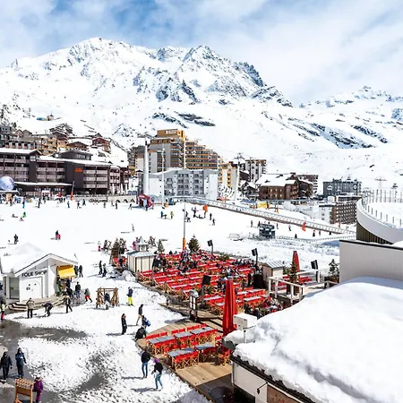 Vanoise 352 Apartment Val Thorens