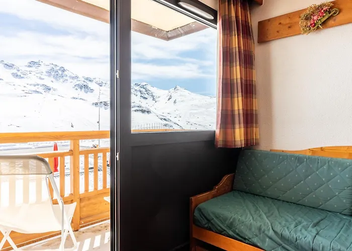 Vanoise 352 Appartamento Val Thorens