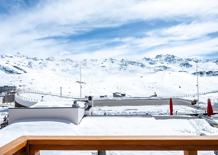 Vanoise 352 Appartamento